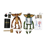 NECA Gremlins 2 The New Batch Demolition Gremlins 7 Inch Action Figure Set - Radar Toys