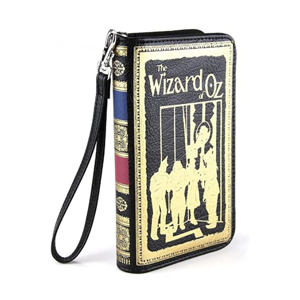 The Wizard Of Oz Black Wallet - Radar Toys