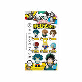 Nanoblock My Hero Academia Vol 1 Single Blind Bag Mininano Building Set - Radar Toys