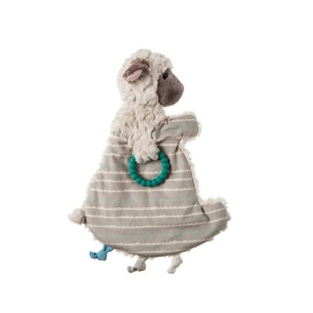 Mary Meyer Snuggy Nuggles Lamb Blanket Plush - Radar Toys