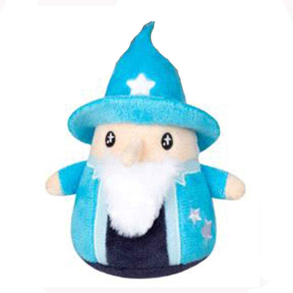 Squishable Micro Wizard 4 Inch Plush Keychain