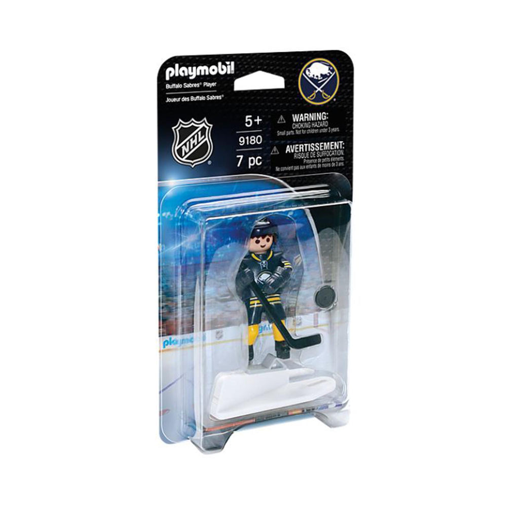 Playmobil NHL Buffalo Sabres Player Set 9180 - Radar Toys