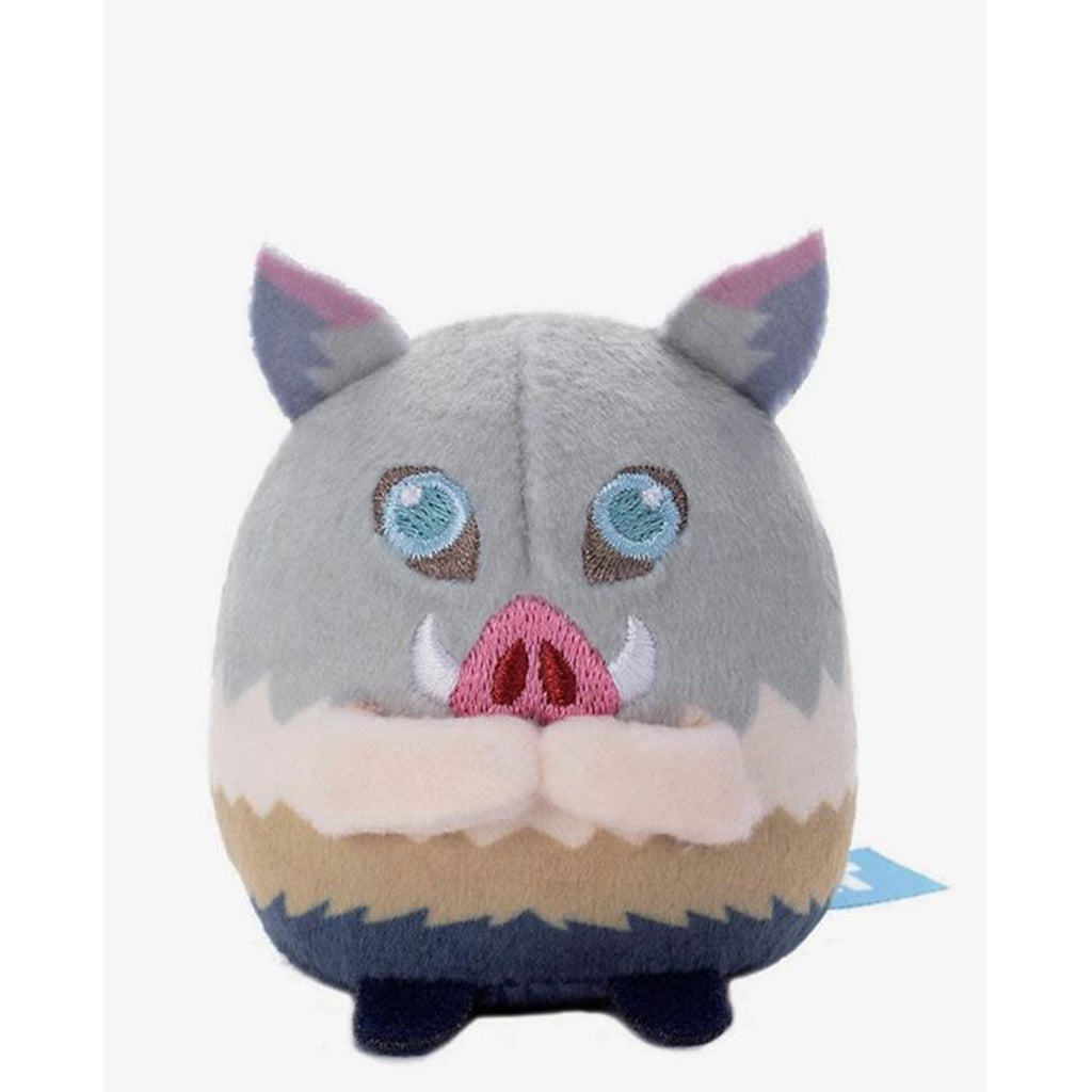 Demon Slayer Little Plush Series Hashibira Inosuke 3 Inch Plush - Radar Toys