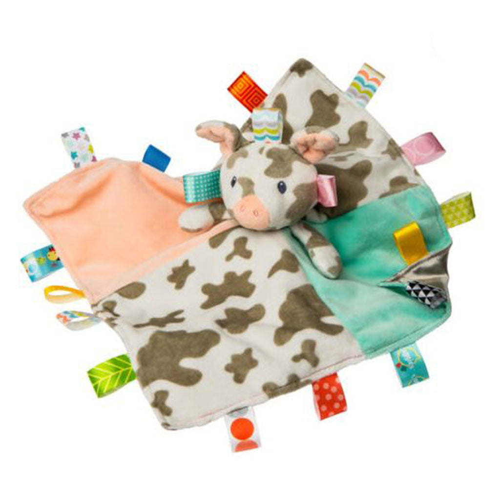 Mary Meyer Patches Pig Character Blanket - Radar Toys