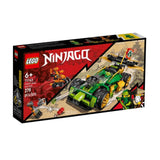 LEGO® Ninjago Lloyd's Race Car EVO Building Set 71763 - Radar Toys