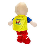 Ganz Super Big Brother 14 Inch Plush Doll - Radar Toys