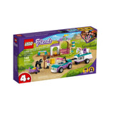 LEGO® Friends Horse Training And Trailer Building Set 41441 - Radar Toys