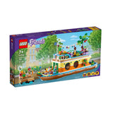 LEGO® Friends Canal Houseboat Building Set 41702 - Radar Toys