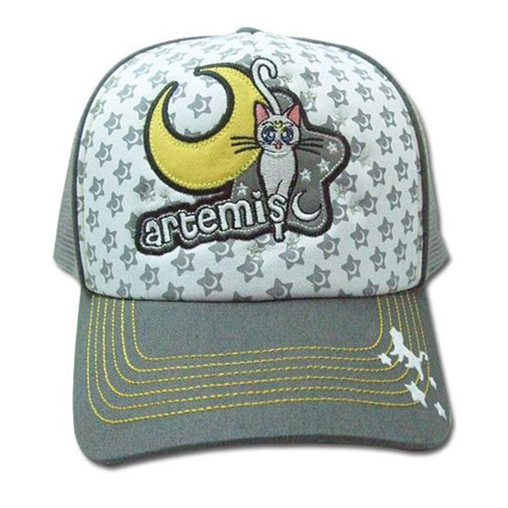 Sailor Moon Artemis Trucker Cap