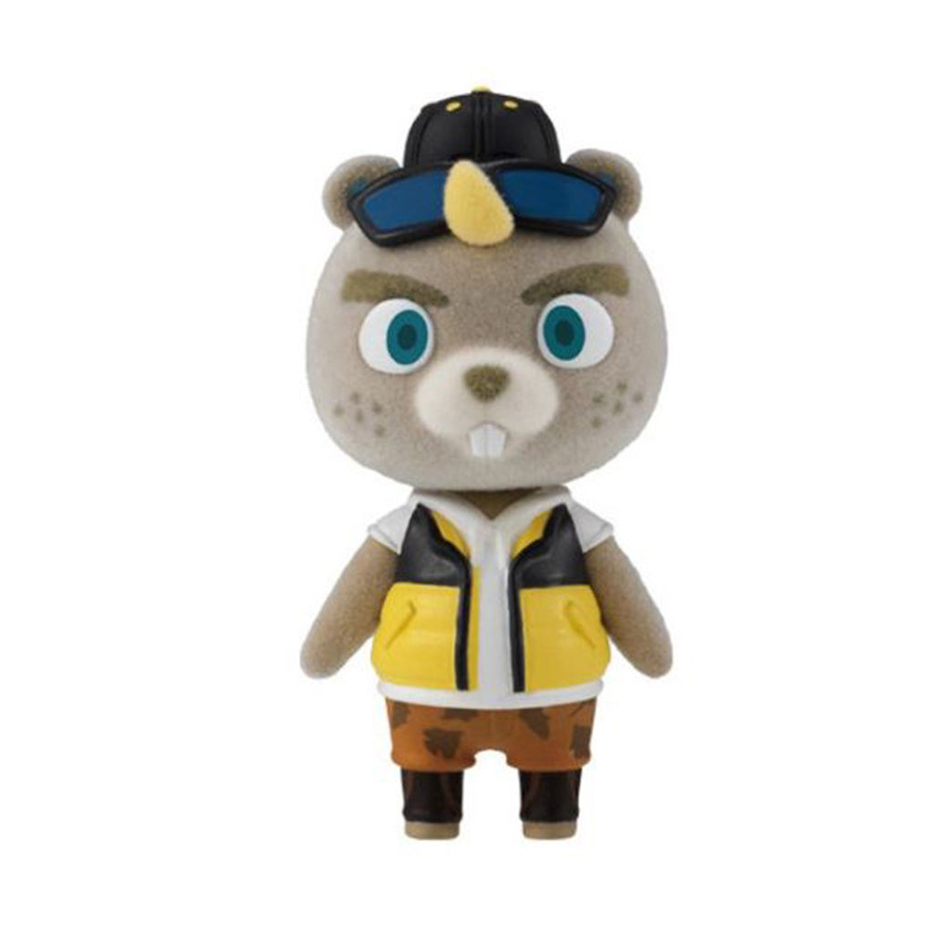 Bandai Animal Crossing New Horizons CJ Tomodachi Doll Vol 2 Figure - Radar Toys