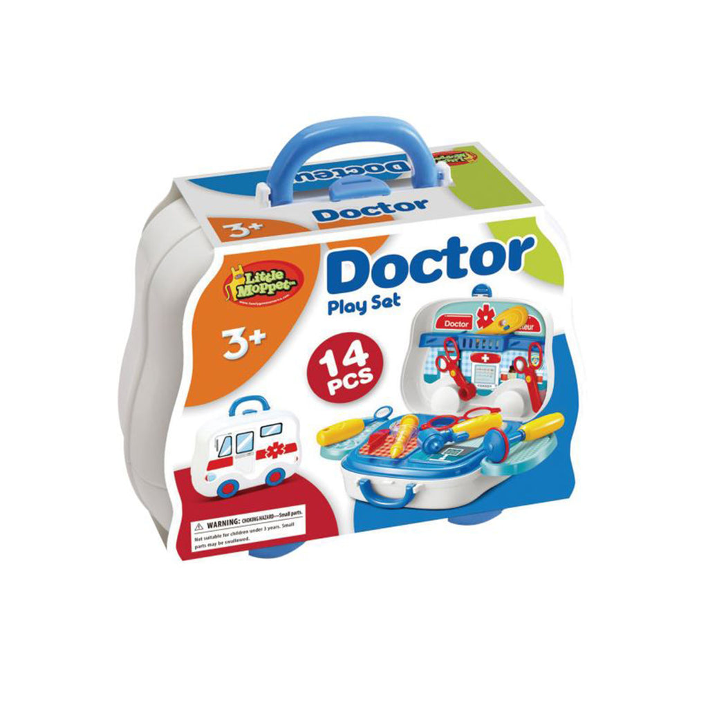 Family Games America Little Moppet Doctor Play Set