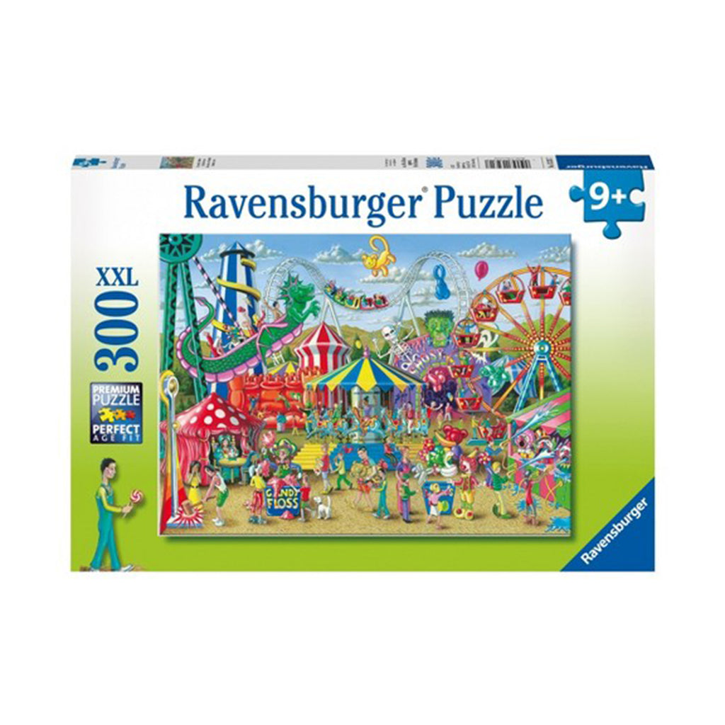 Ravensburger Fun At The Carnival 300 Piece Puzzle