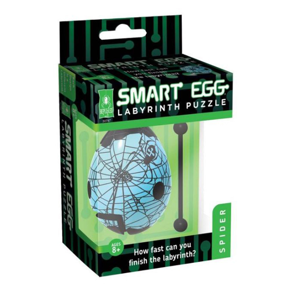 Smart Egg Spider Level 2 Labyrinth Puzzle - Radar Toys