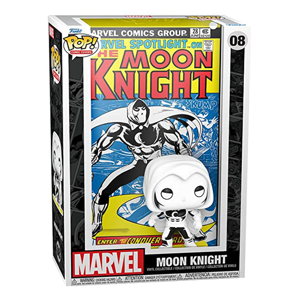 Funko Comic Cover POP Moon Knight Figure Set