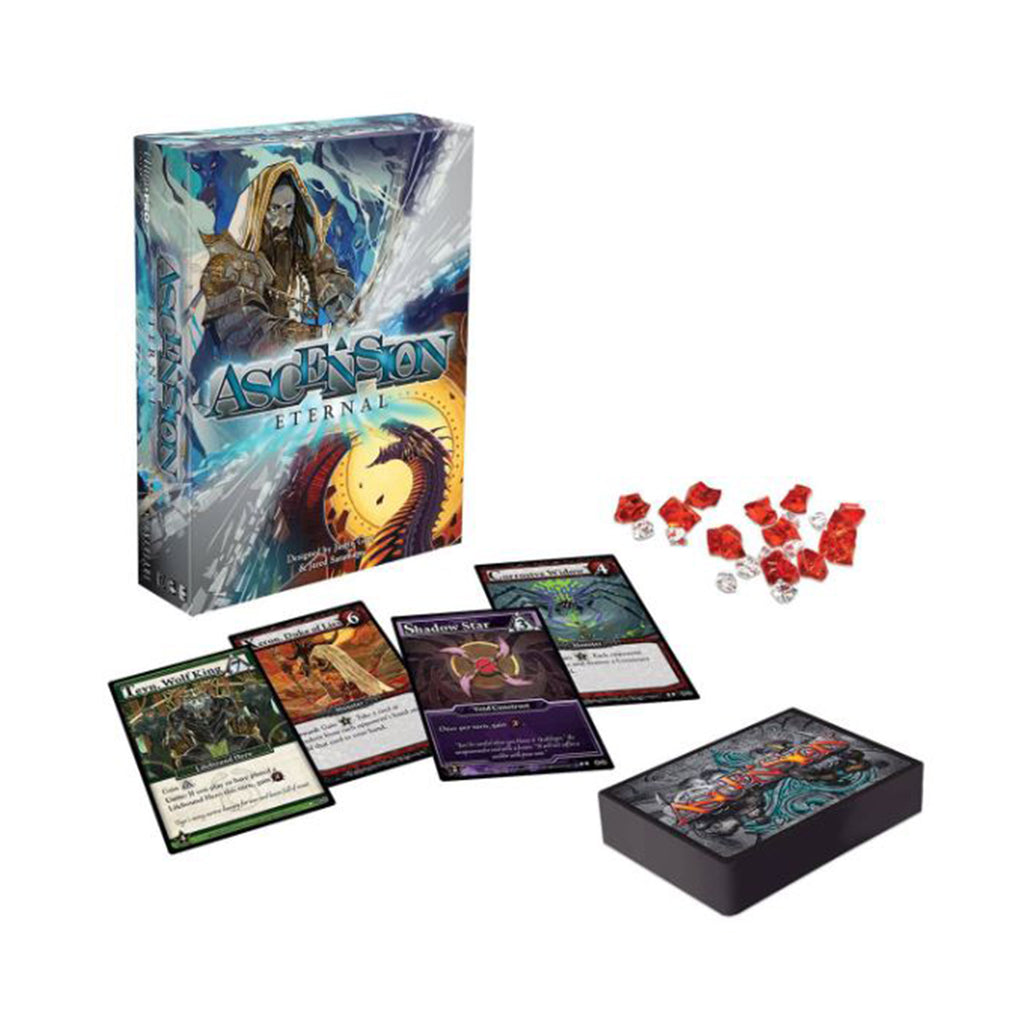 Ultra Pro Ascension Eternal Card Game - Radar Toys