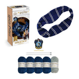 Eaglemoss Harry Potter Hero Collector Ravenclaw Cowl Knit Kit - Radar Toys