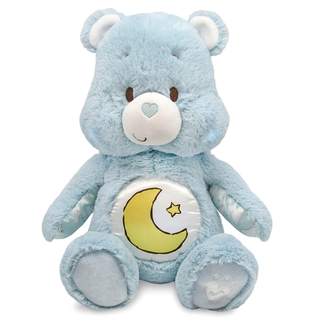 Care Bears Baby Soother Bear 11 Inch Plush Figure - Radar Toys