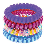 Iscream Care Bears Coil Scrunchie Set - Radar Toys