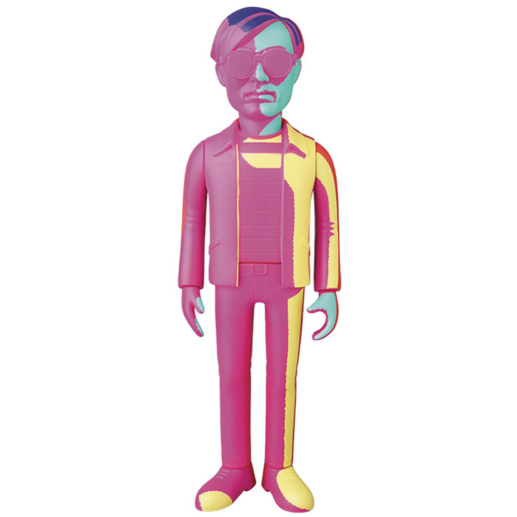 Andy Warhol VCD Silkscreen Variant 2020 Version - Radar Toys