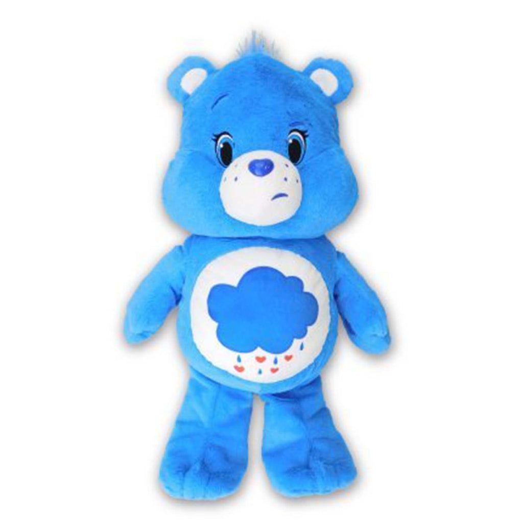 Care Bear Grumpy Bear 21 Inch Plush Figure - Radar Toys