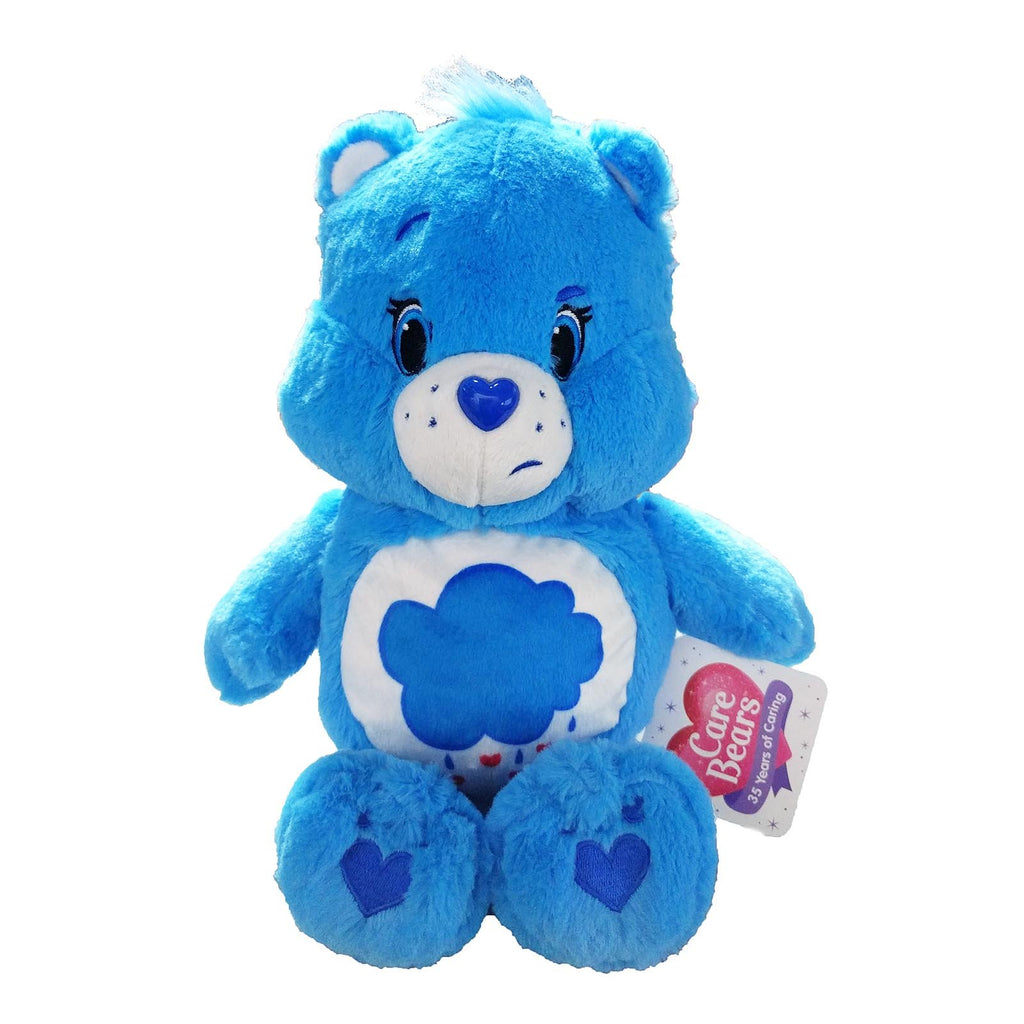 Care Bears Grumpy Bear 13 Inch Plush Figure - Radar Toys