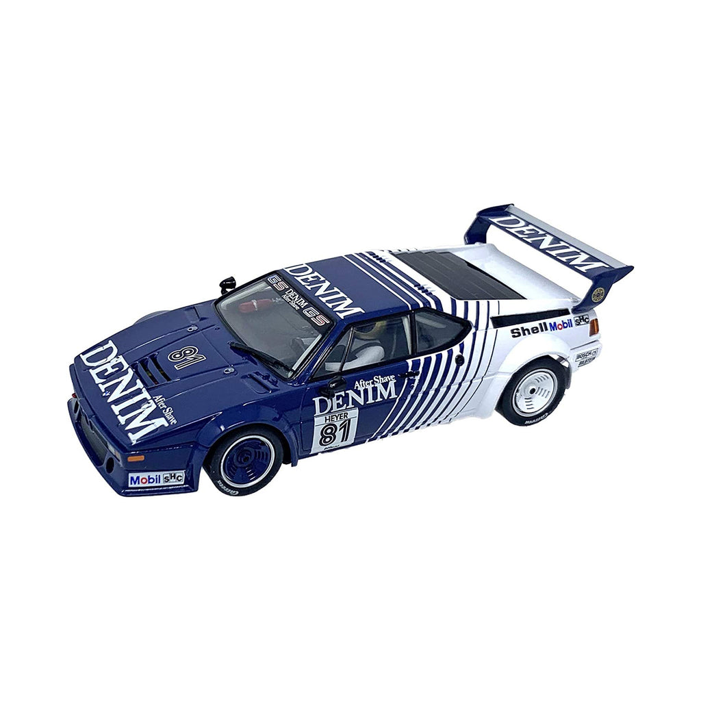 Carrera Digital 132 BMW M1 Procar Electric Slot Car - Radar Toys