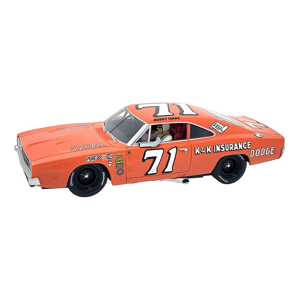 Carrera Digital Dodge Charger 500 No. 71 Electric Slot Car - Radar Toys