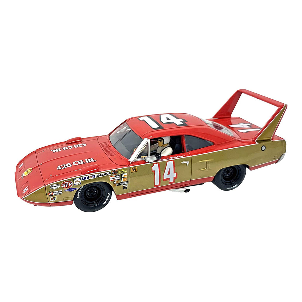 Carrera Digital Plymouth Superbird No. 14 Electric Slot Car - Radar Toys