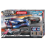 Carrera Evolution Break Away Track Set - Radar Toys