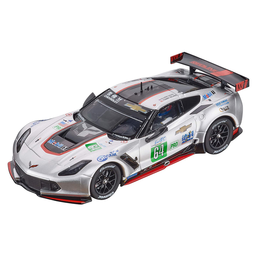 Carrera Evolution Chevrolet Corvette C7 R Electric Slot Car - Radar Toys