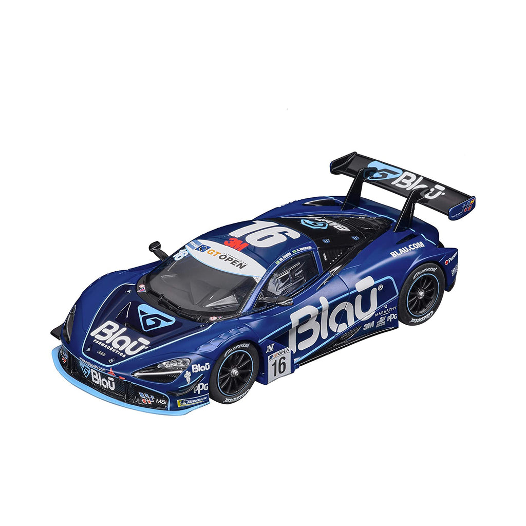 Carrera Evolution McLaren 720S GT3 Electric Slot Car - Radar Toys