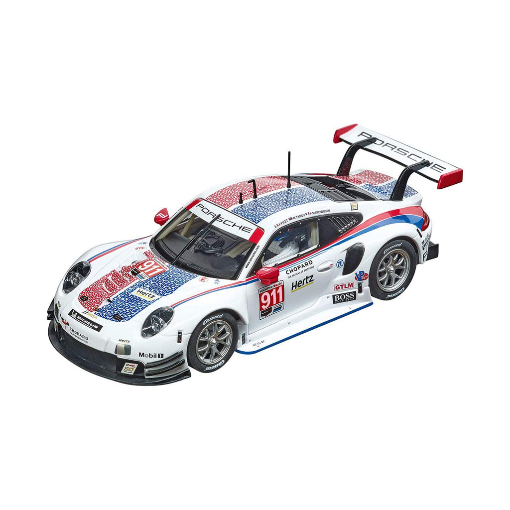 Carrera Evolution Porsche 911 RSR Electric Slot Car - Radar Toys