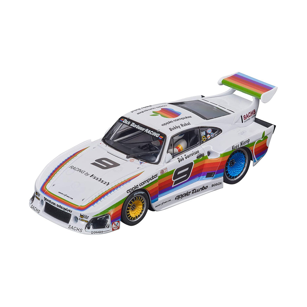 Carrera Evolution Porsche Kermer 935 K3 Electric Slot Car - Radar Toys
