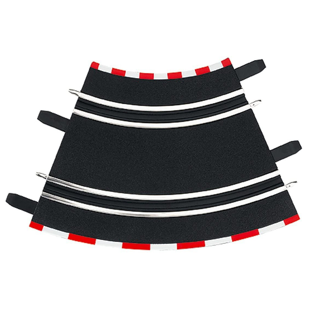 Carrera GO Curve 45 Degree Track Set - Radar Toys