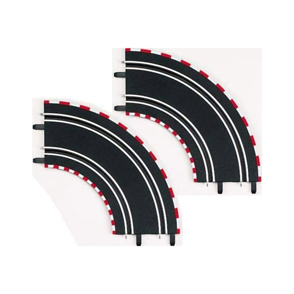 Carrera GO Curve 90 Degree Track Set - Radar Toys
