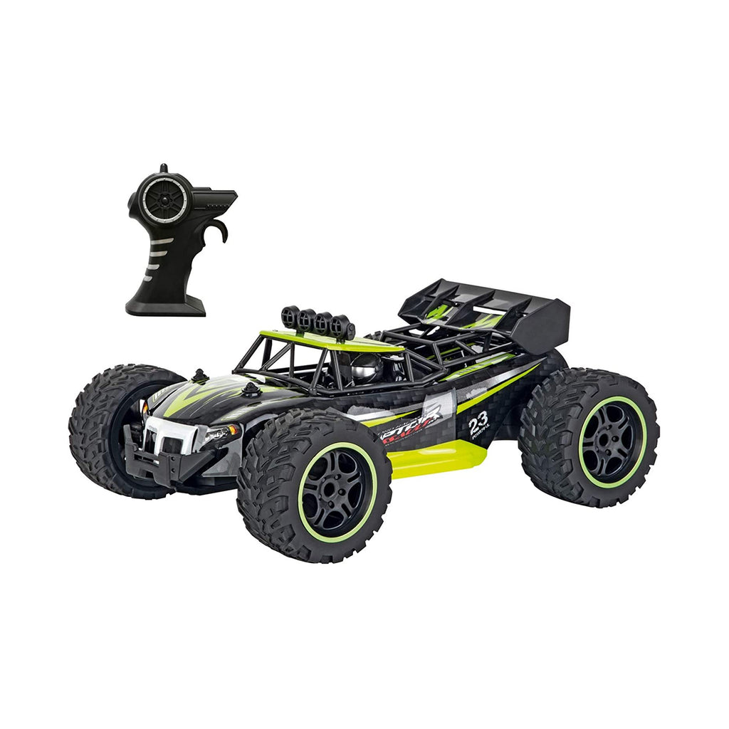 Carrera Green Buggy 1:16 RC Car - Radar Toys