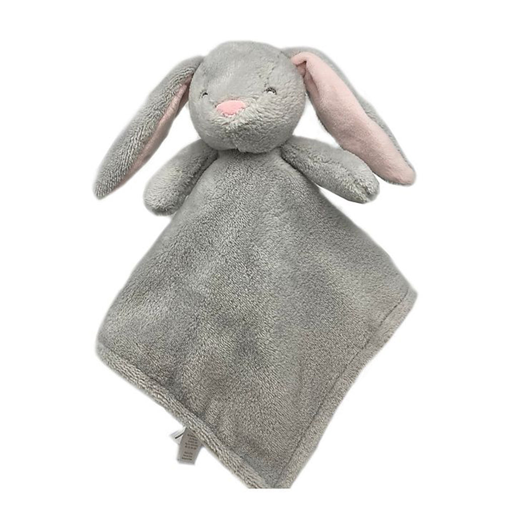 Carter's Little Baby Basics Bunny Plush Security Blanket