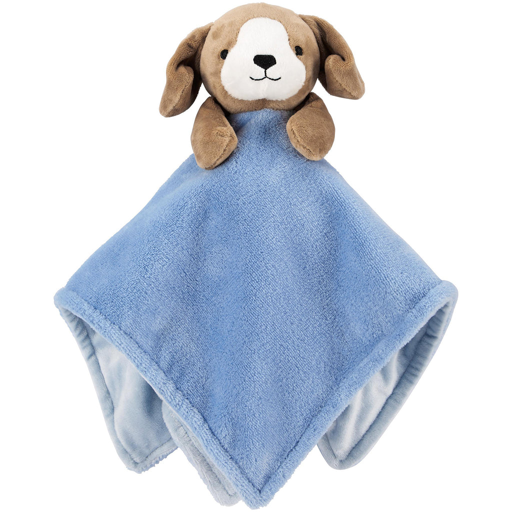 Carter's Little Baby Basics Puppy Plush Security Blanket