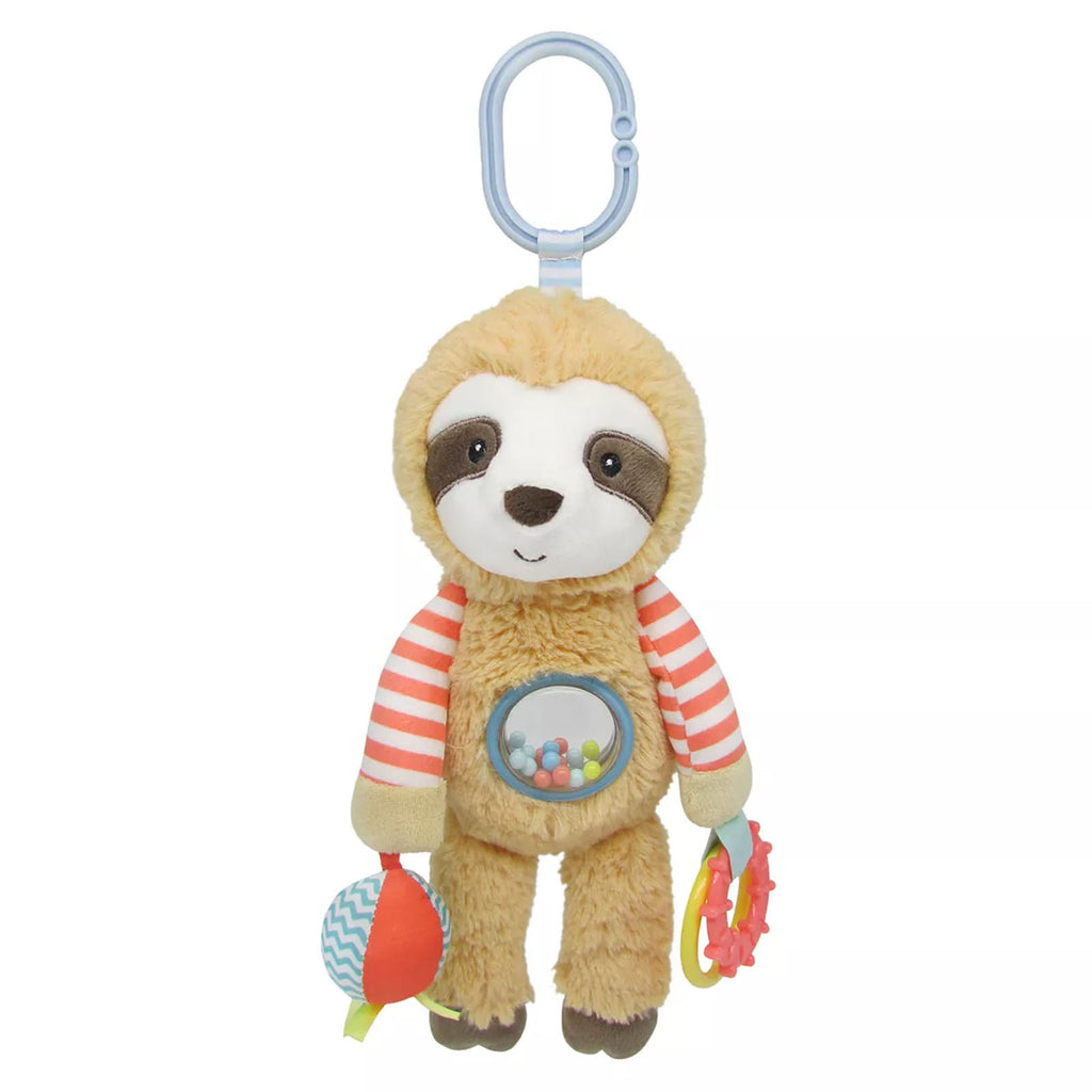 Carter's Sloth Activity Toy - Radar Toys