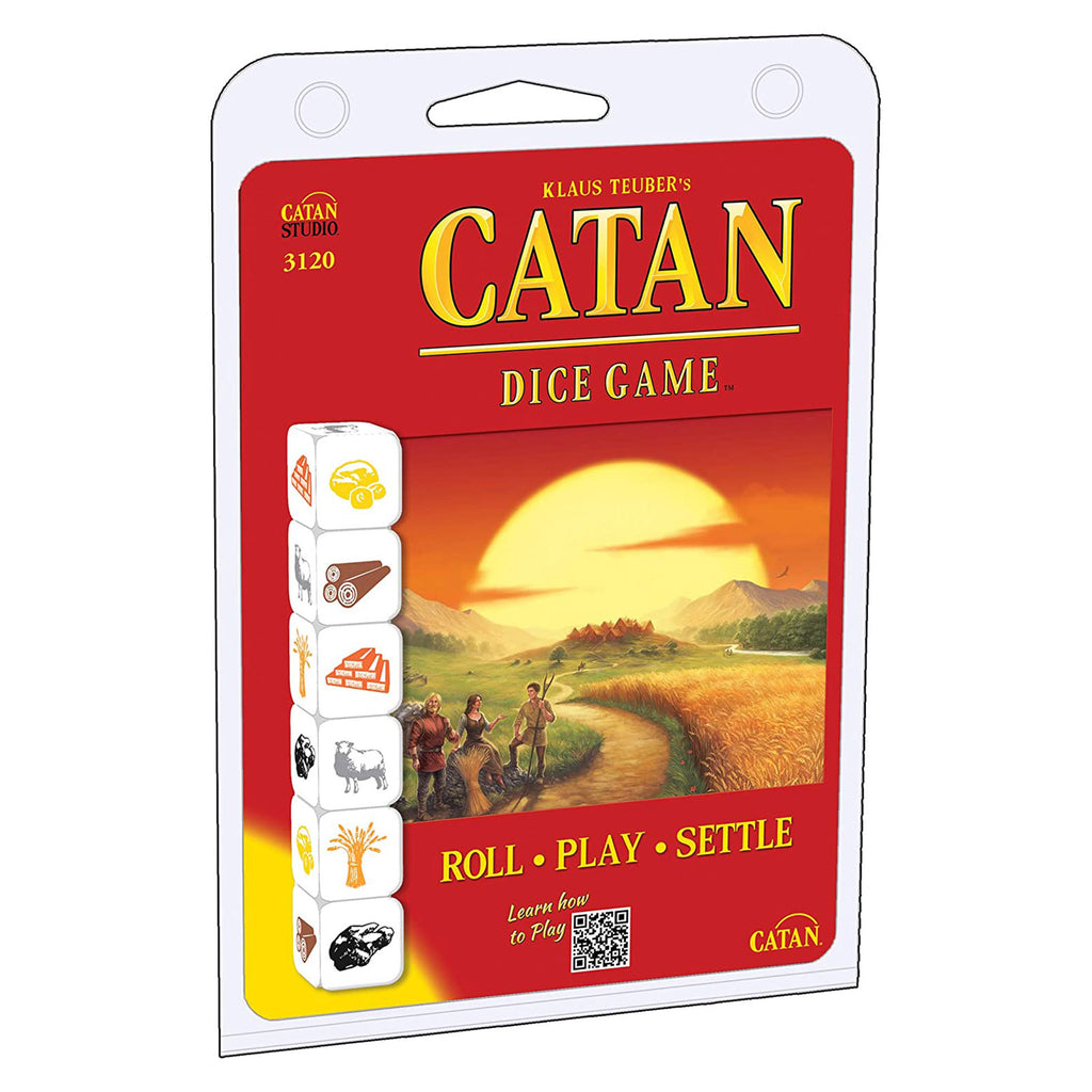 Catan Dice Game - Radar Toys