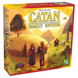Catan Family Edition The Board Game - Radar Toys