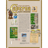 Caverna The Cave Farmers Board Game - Radar Toys