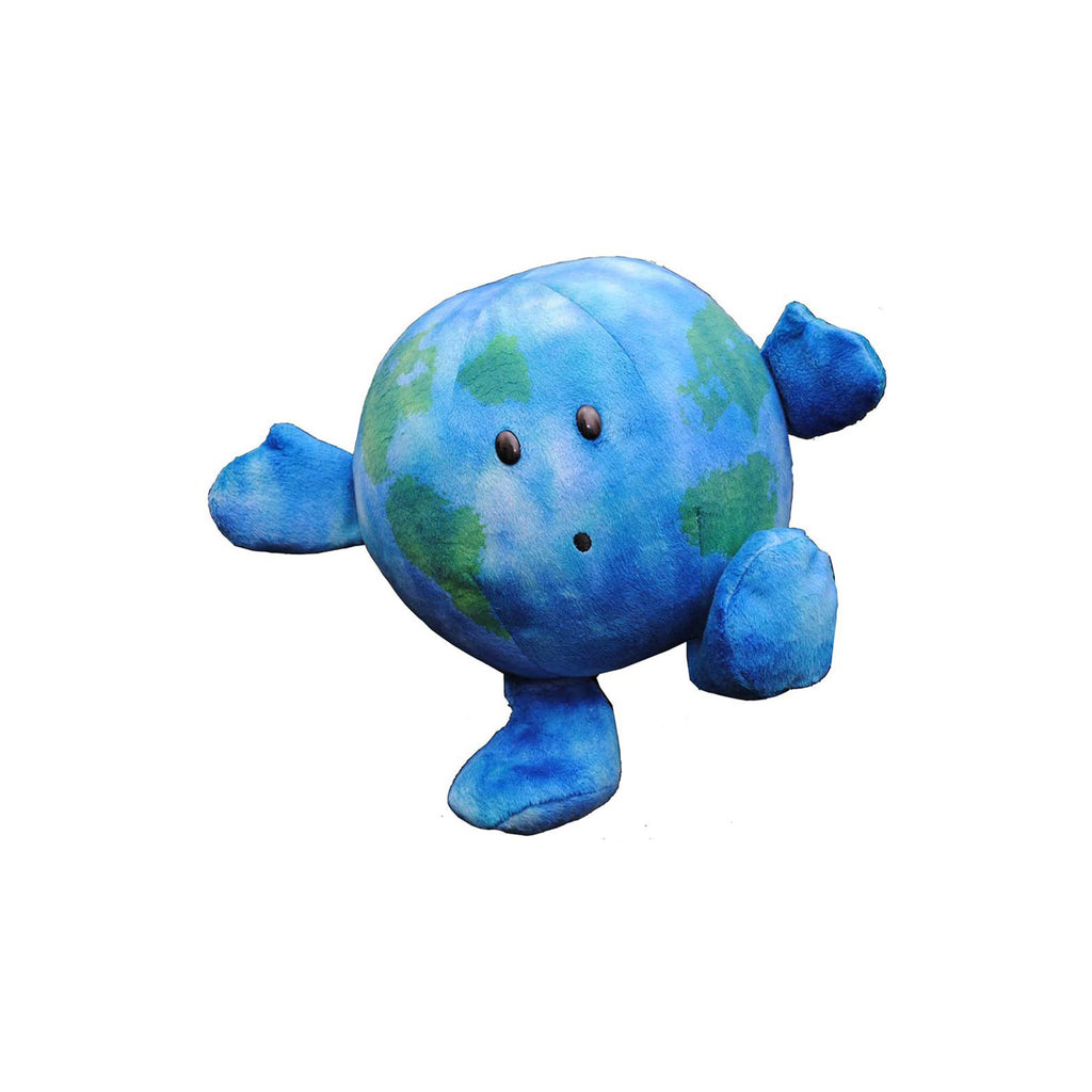 Celestial Buddies Earth Buddy 8 Inch Plush - Radar Toys