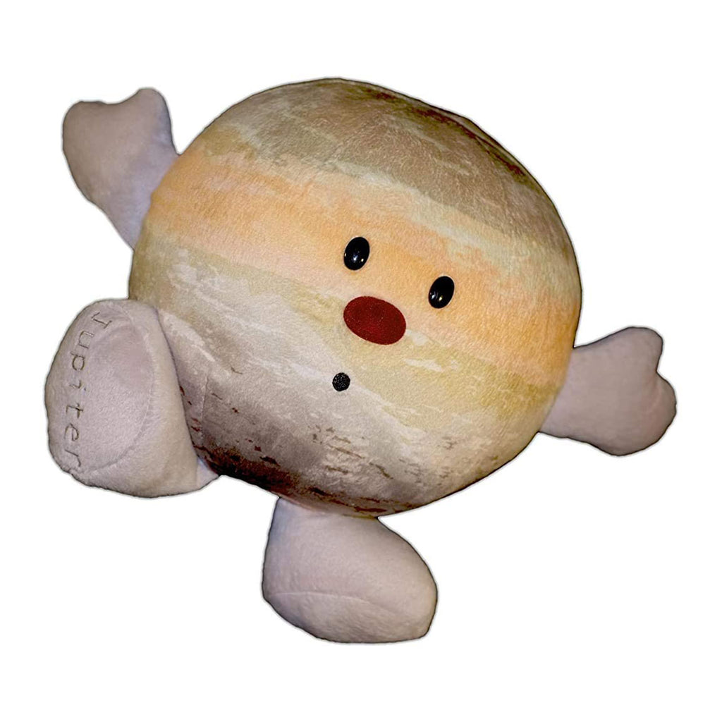 Celestial Buddies Jupiter Buddy 10 Inch Plush - Radar Toys