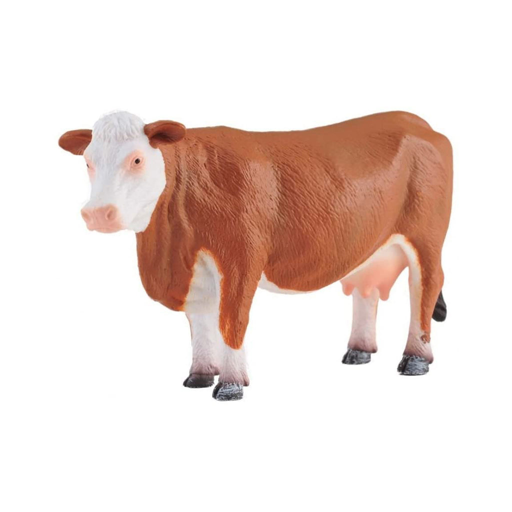 CollectA Hereford Cow Animal Figure 88235