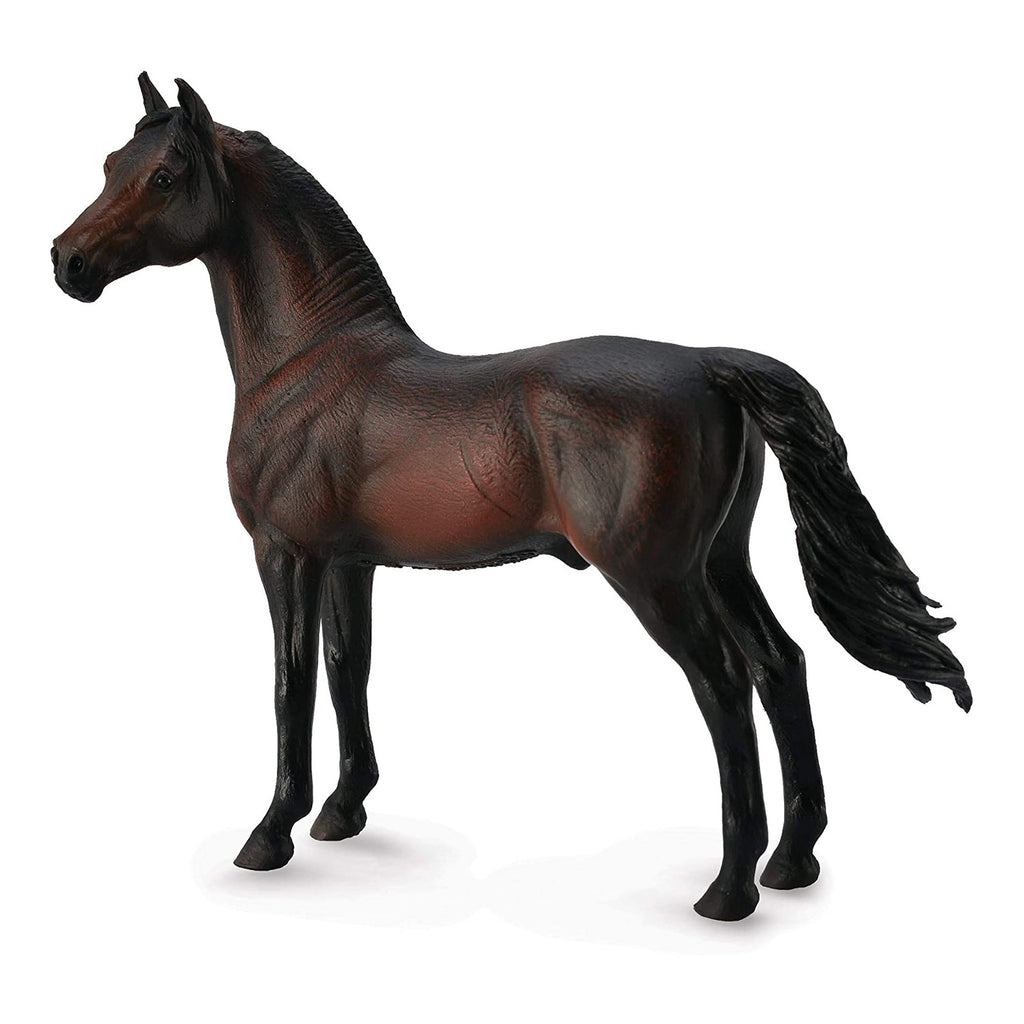 CollectA Morgan Stallion Bay Animal Figure 88646