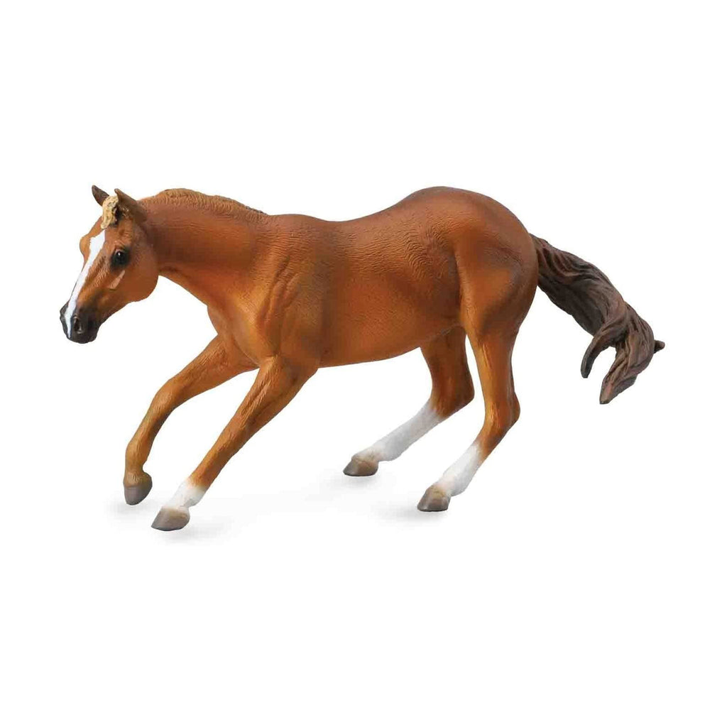 CollectA Quarter Horse Stallion Animal Figure 88585