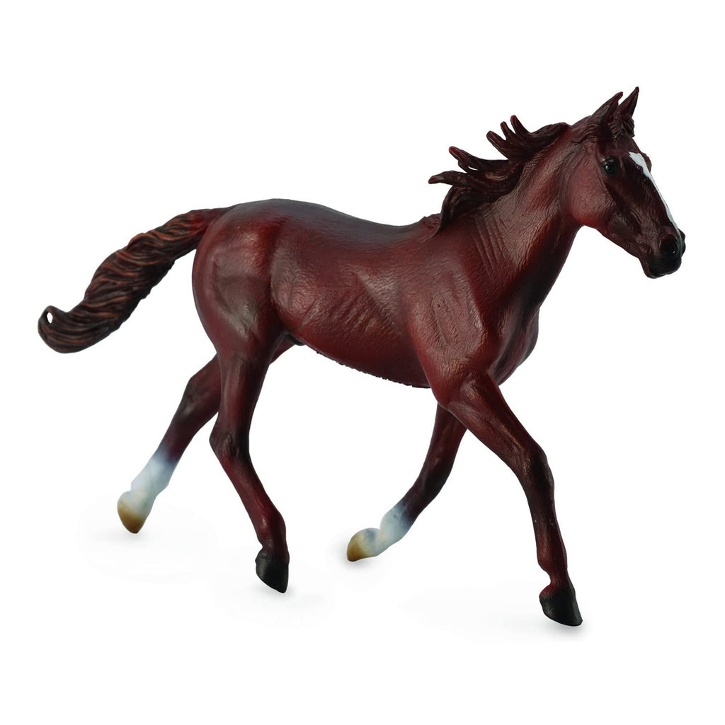 CollectA Standardbred Pacer Stallion Animal Figure 88644