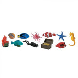 Coral Reef Bulk Bag Figures Safari Ltd - Radar Toys