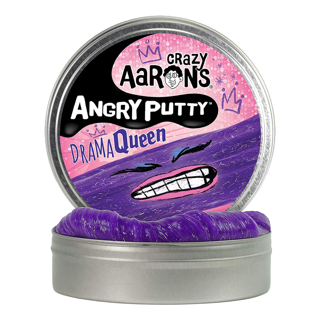 Crazy Aarons Drama Queen Thinking Putty - Radar Toys